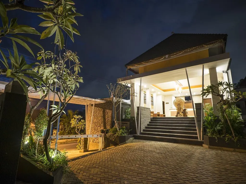 Villa Umah D' Kampoeng Indonesia