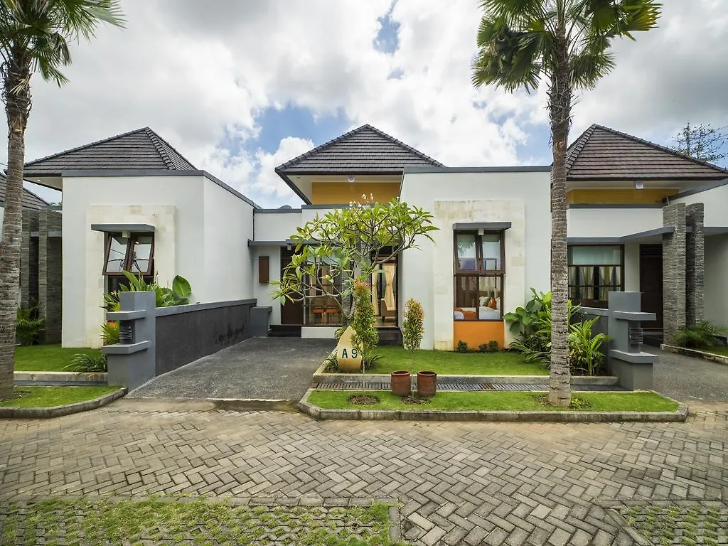Villa Umah D' Kampoeng
