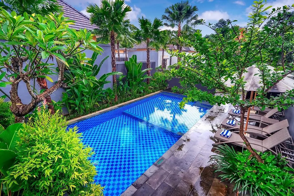 Villa Umah D' Kampoeng