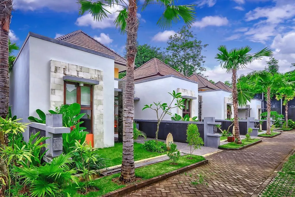 Villa Umah D' Kampoeng