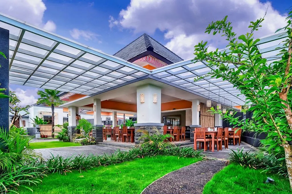 Villa Umah D\' Kampoeng location