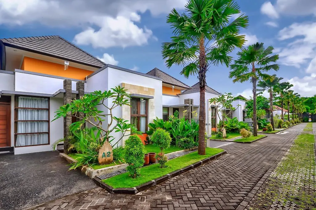 Villa Umah D' Kampoeng