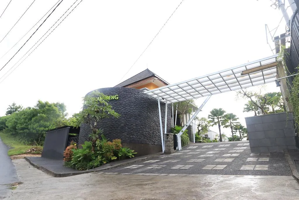Villa Umah D' Kampoeng Ungasan (Bali)