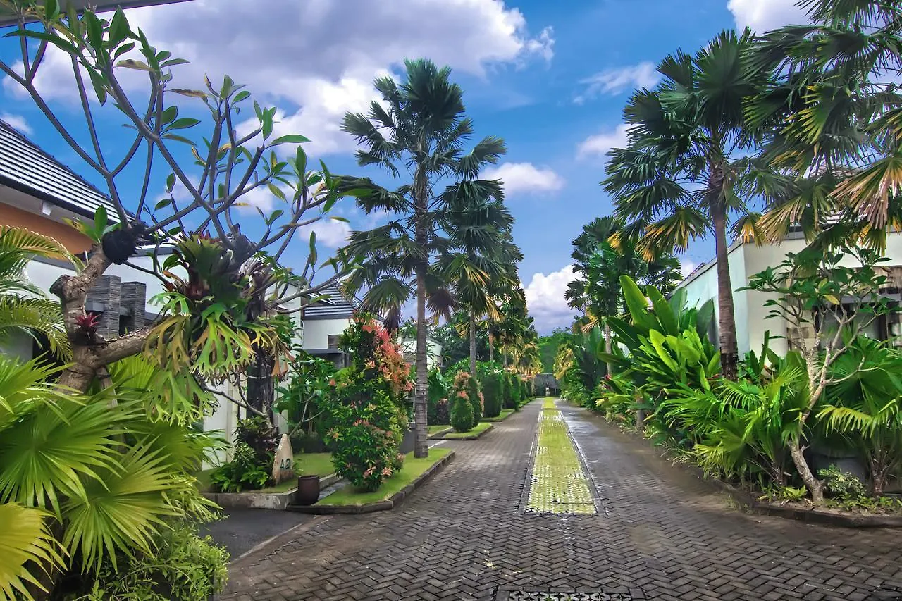 Villa Umah D' Kampoeng  Ungasan (Bali)