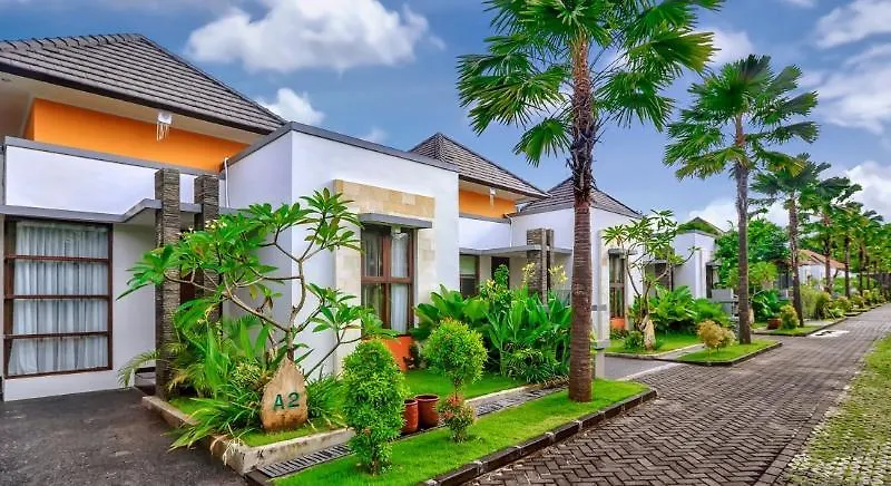 Villa Umah D' Kampoeng