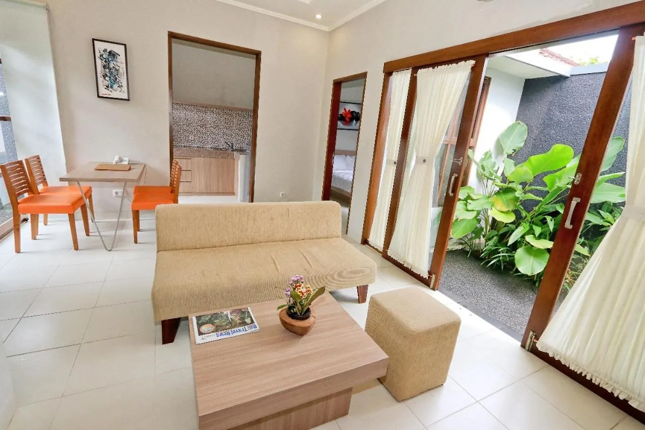 Villa Umah D' Kampoeng Indonesia