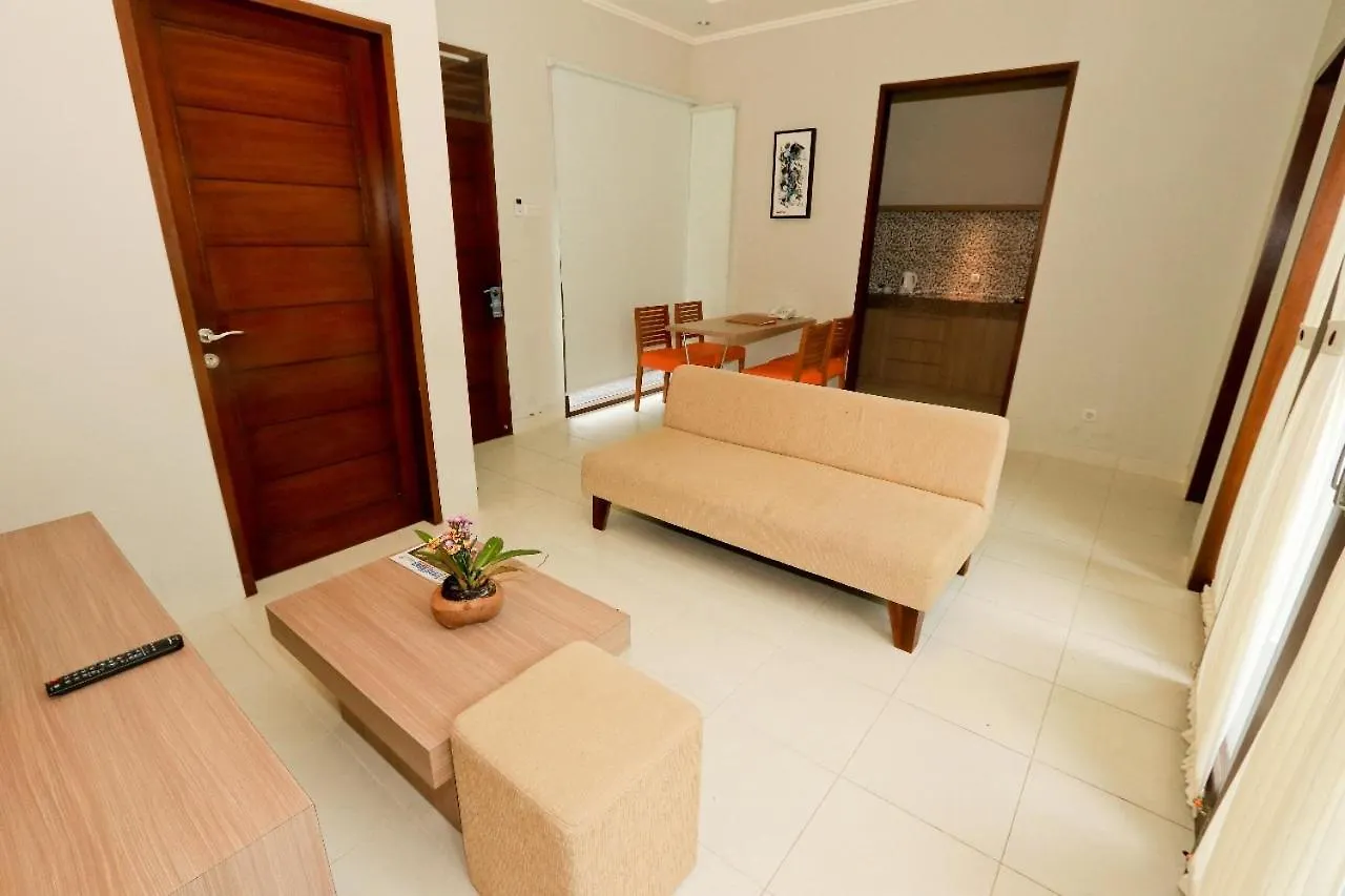 Villa Umah D' Kampoeng