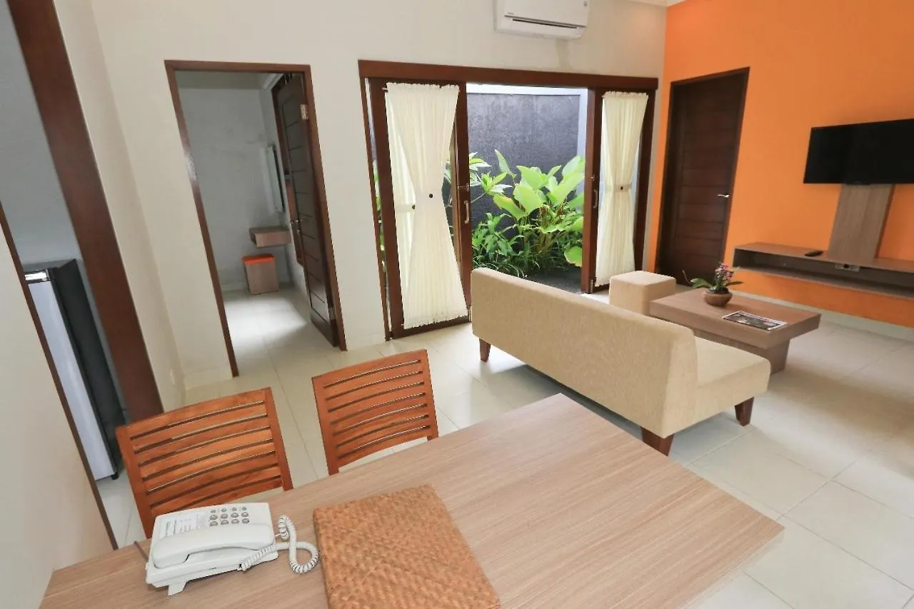 Villa Umah D' Kampoeng Indonesia