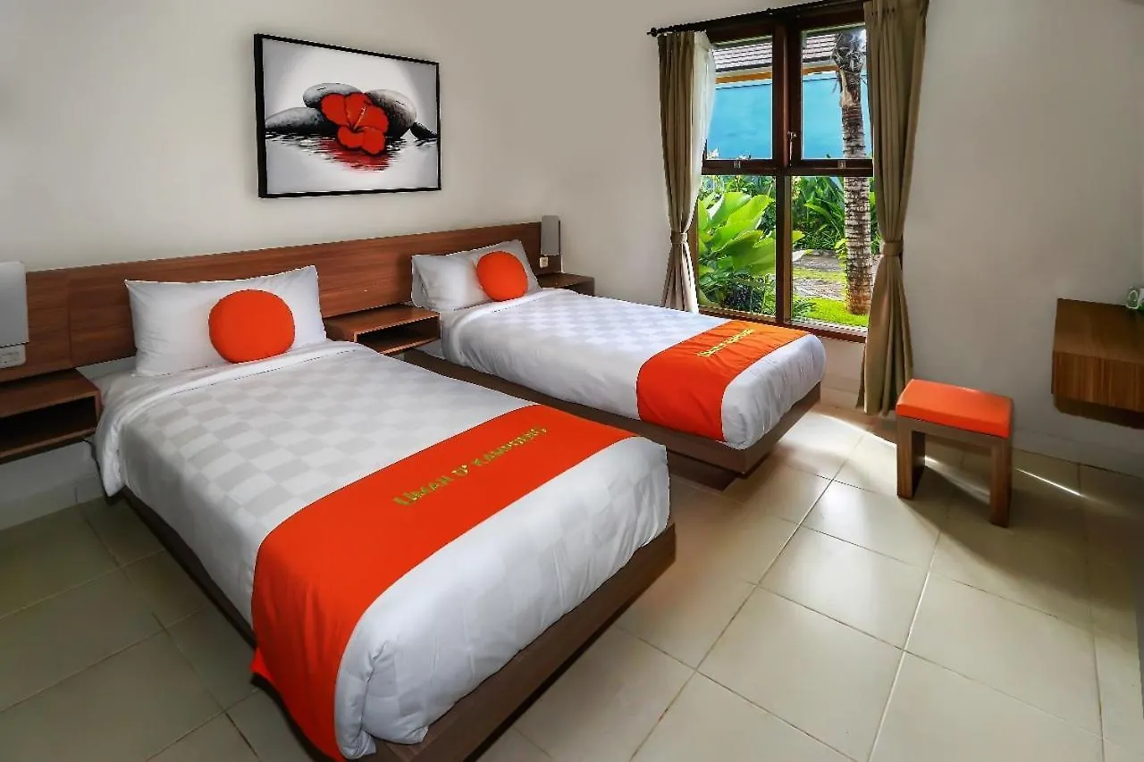 Villa Umah D' Kampoeng Indonesia